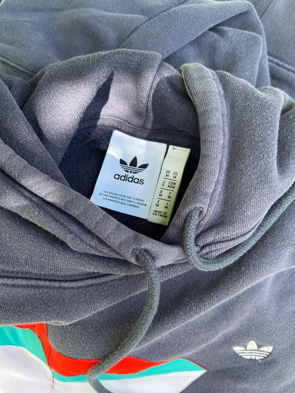 Adidas Maglioni & Felpe: Adidas Hoodie Gr M – Usato da Häfelfingen venduto da jul_g7r8 1