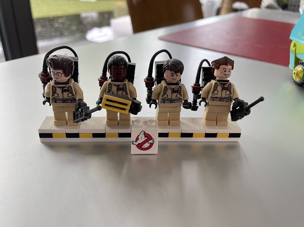 Lego Jeux de construction: LEGO Ghostbusters 21108 – D'occasion à Vésenaz par Nephrax 3