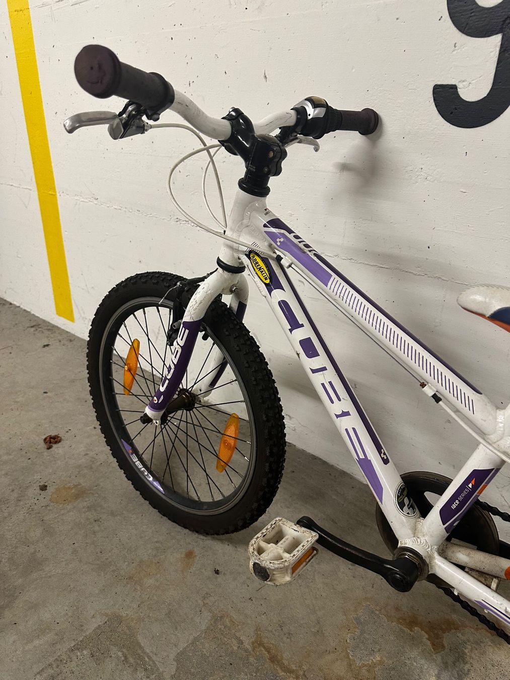 Cube Velos: Cube kindervelo – Gebraucht aus Zug von uri_z6fm 1