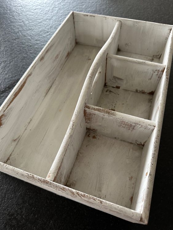 HT-Lvng Aufbewahrungsbox Allzweckkste Mt Tafel Holz  Stück, 1 St 1 Holzkiste Mit Tafeleinsatz Holzkiste Mit Beschriftungsfeld