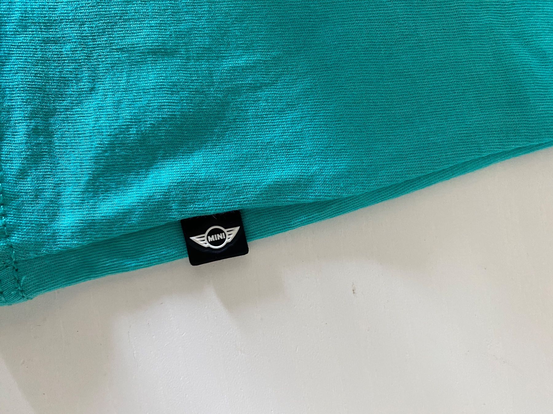 T-Shirts: Tshirt MINI Cooper türkis XS – Gebraucht aus Oberglatt ZH von jul_nhy7 2