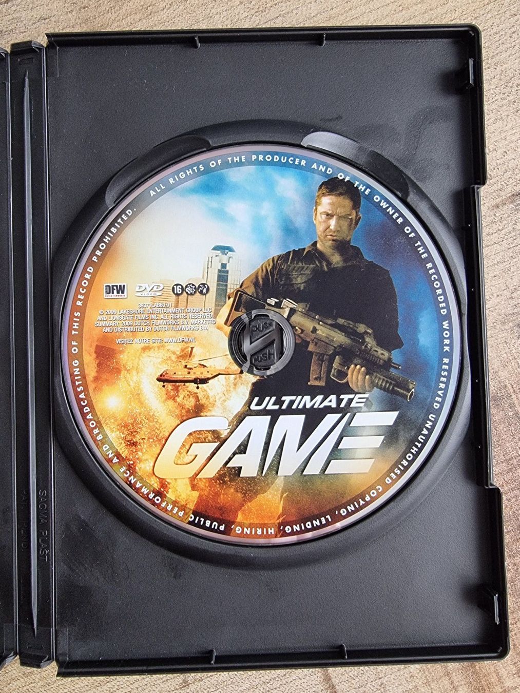 Tutti i DVDs: Ultimate Game – Usato da Chavannes-près-Renens venduto da XWR4 2