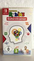Professor Rubik's Gehirntrainer Nintendo Switch Spiel
