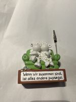 Diddl Foto Anhänger Pupsegal