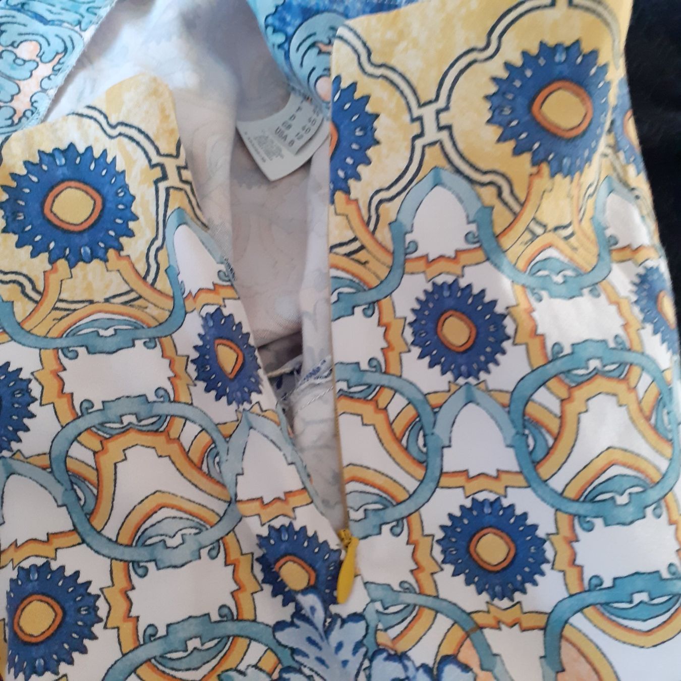 Pantaloni: Philosophy di Alberta Ferretti Hose, 40 – Usato da Bern venduto da Solarsystem 4