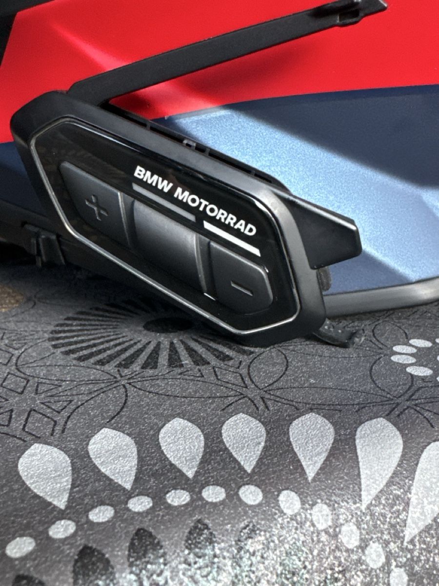 Radiocomunicazione: BMW interphone  – Usato da La Sagne NE venduto da Veraroby17