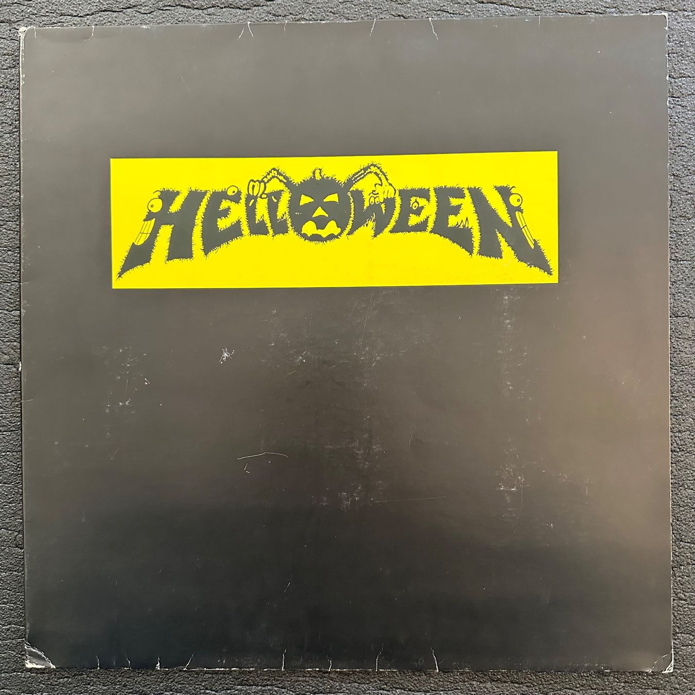 Dischi in vinile: MAXI - Helloween - Dr Stein – Usato da Breganzona venduto da Onairda75