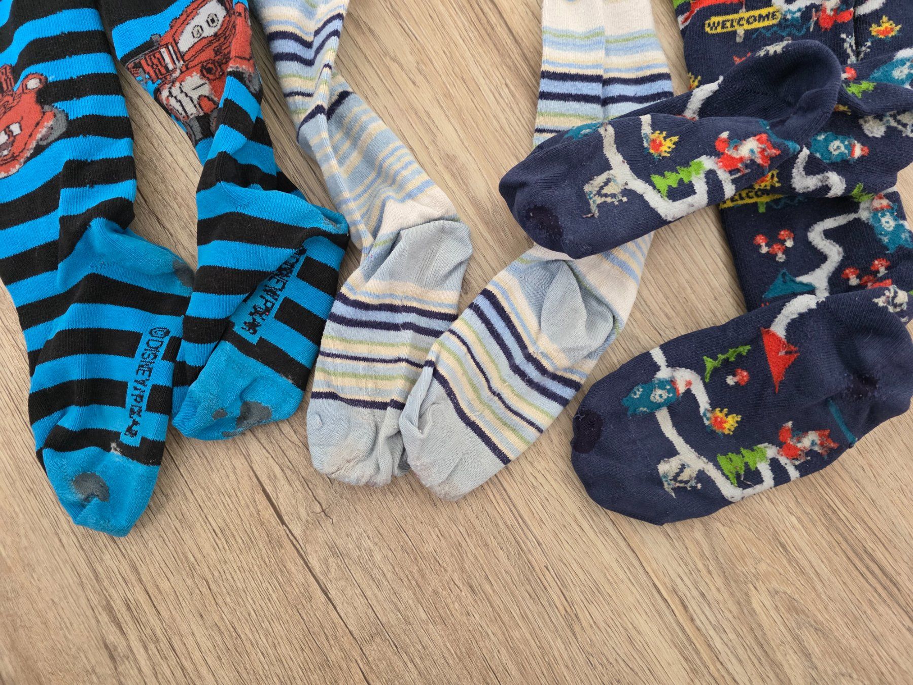 Altro abbigliamento per bambino: Strumpfhose Grösse 110/116 – Usato da Meiringen venduto da tma_2 2