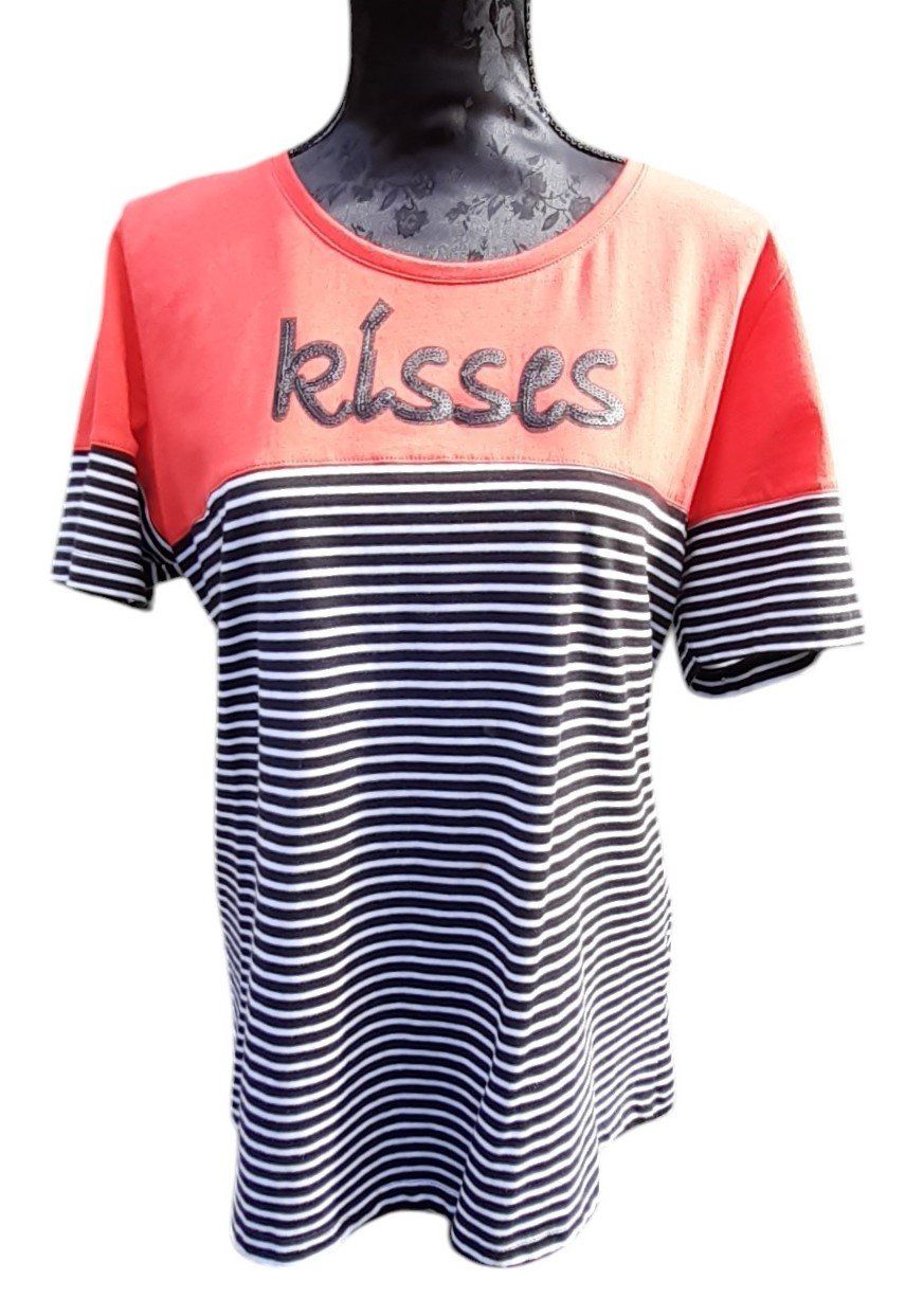 T-shirt: Top Baumwolle Gr. 46 – Nuovo (secondo la descrizione) da Mörschwil venduto da wunderkiste44