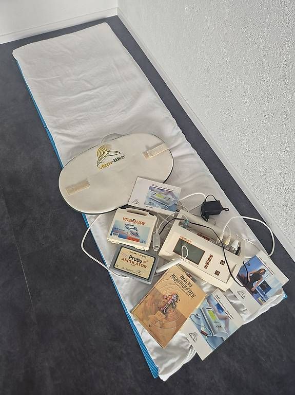 Attrezzature mediche: Magnet Feld Matte (eMRS) – Usato da Möhlin venduto da nad_j27v 1