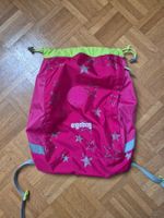 Ergobag Turnbeutel Pink mit Sternen - Ideal für den Sport!