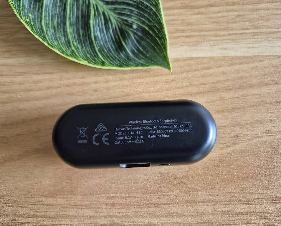 Cuffie: Inears von Huawei NEU – Nuovo e nell'imballaggio originale da BADEN venduto da 14h_2sb8 1