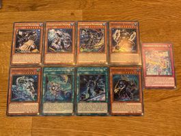 Yu-Gi-Oh! - Kartenset „Ursarktisch“