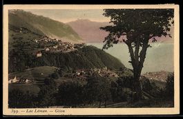 AK Glion, Lac Léman