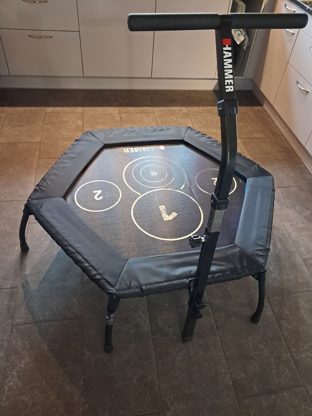 Trampolines: Fitnes Trampolin – D'occasion à Signau par 87sue