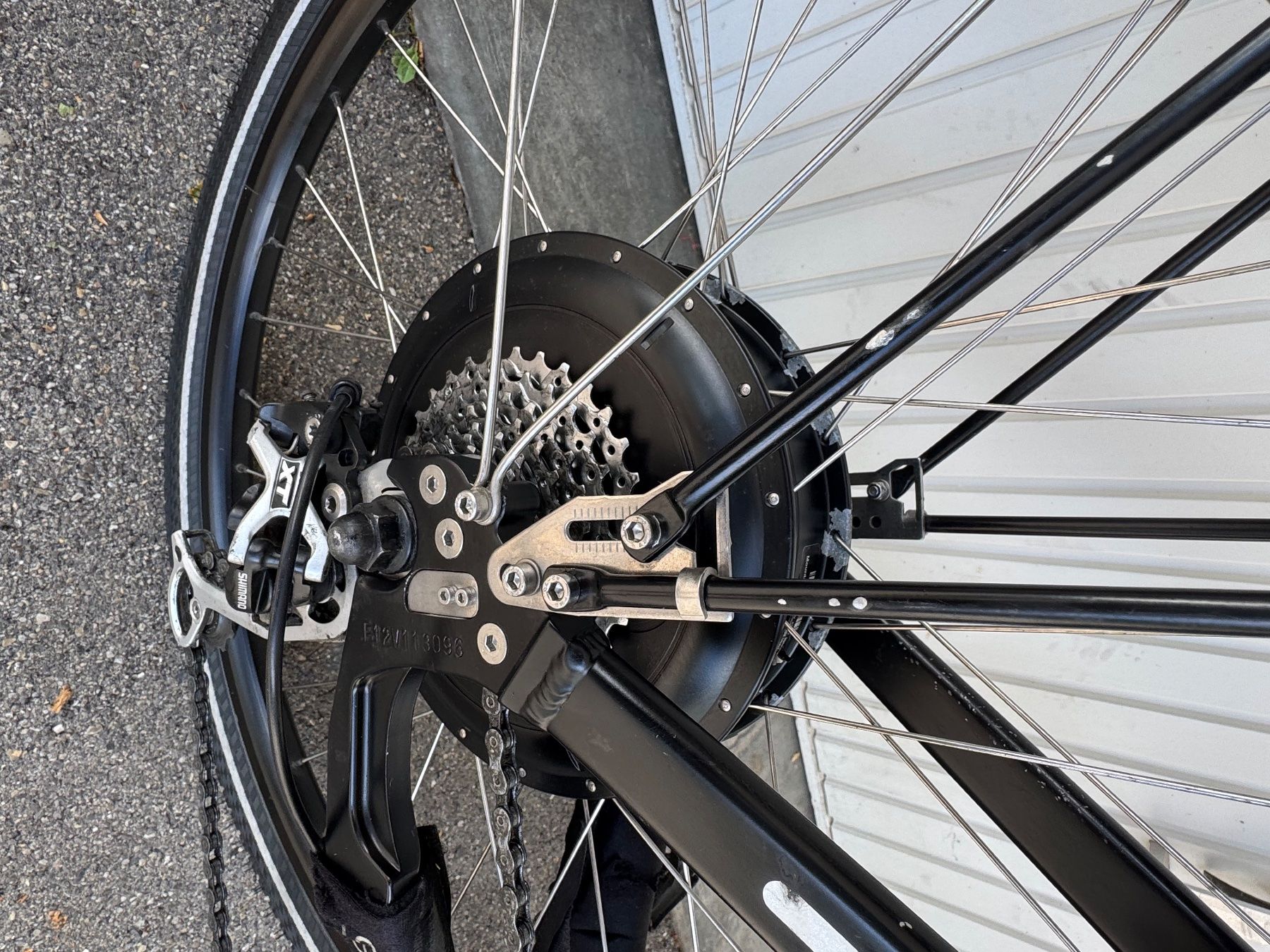 Stromer Biciclette: Stromer ST1 E-Bike/ 45 km/h- Top Zustand – Usato da Solothurn venduto da Leo2207 5