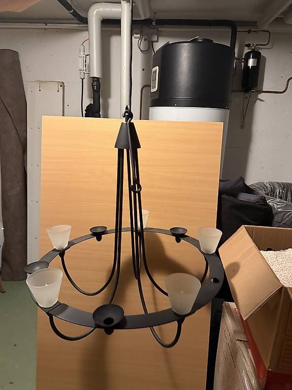 Kronleuchter & Deckenlampen: Lampe suspension  – Gebraucht aus St-Aubin FR von car_kc5b