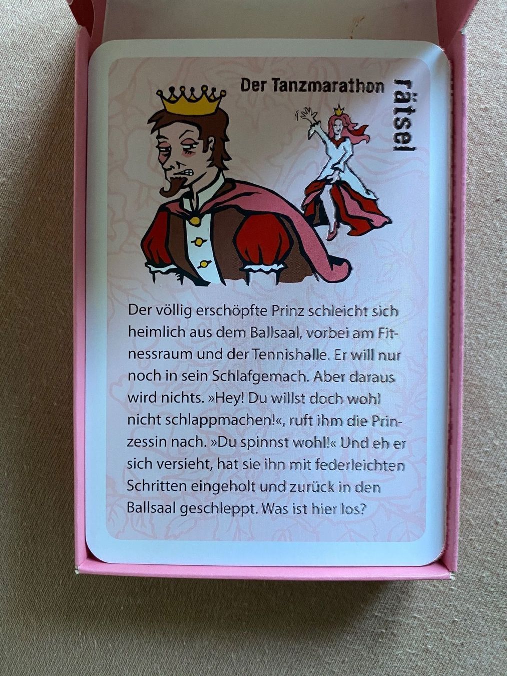 Giochi: Pink Stories – Nuovo (secondo la descrizione) da Altendorf venduto da Jeshy15 2