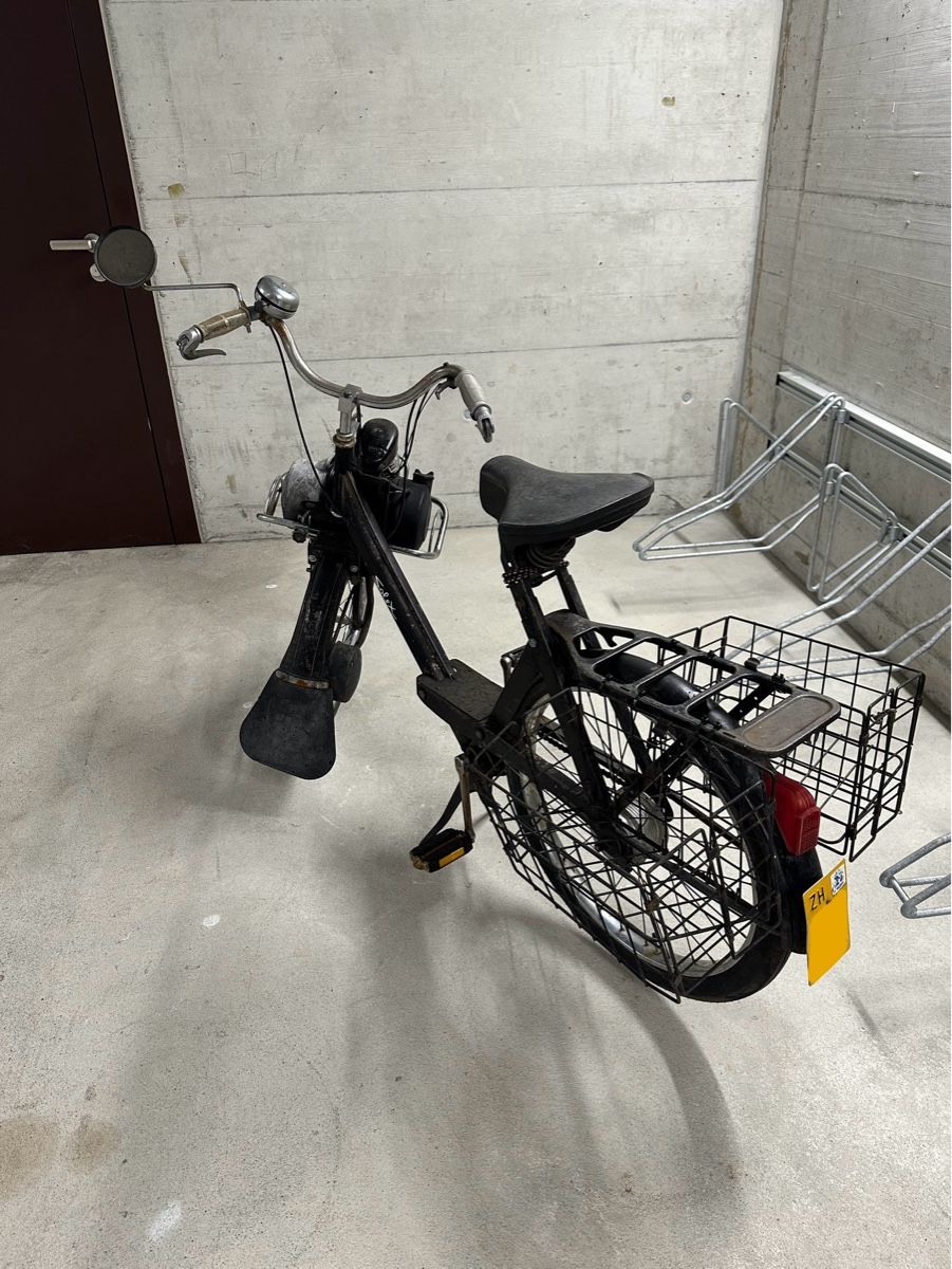 Solex Ciclomotori: Velosolex S3800 mit Ausweis – Difettoso da Seuzach venduto da kat_5qwy 3