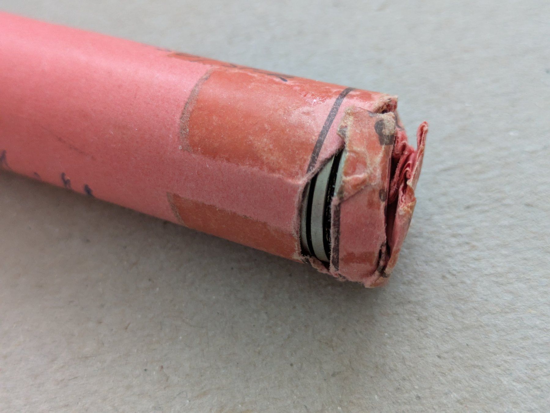 Alle Münzen: Originalrolle 5 Rp 1950 – Neu (gemäss Beschreibung) aus Châtelaine von Pttn 3