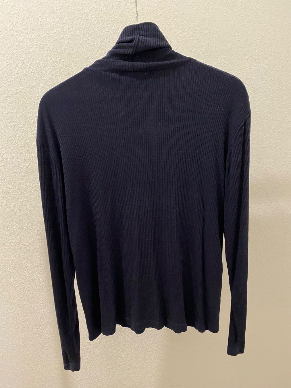 Globus Maglioni & Felpe: Globus Essentials Rollkragenpullover Seide blau Gr. L – Usato da Pratteln venduto da a23_j2gs 1