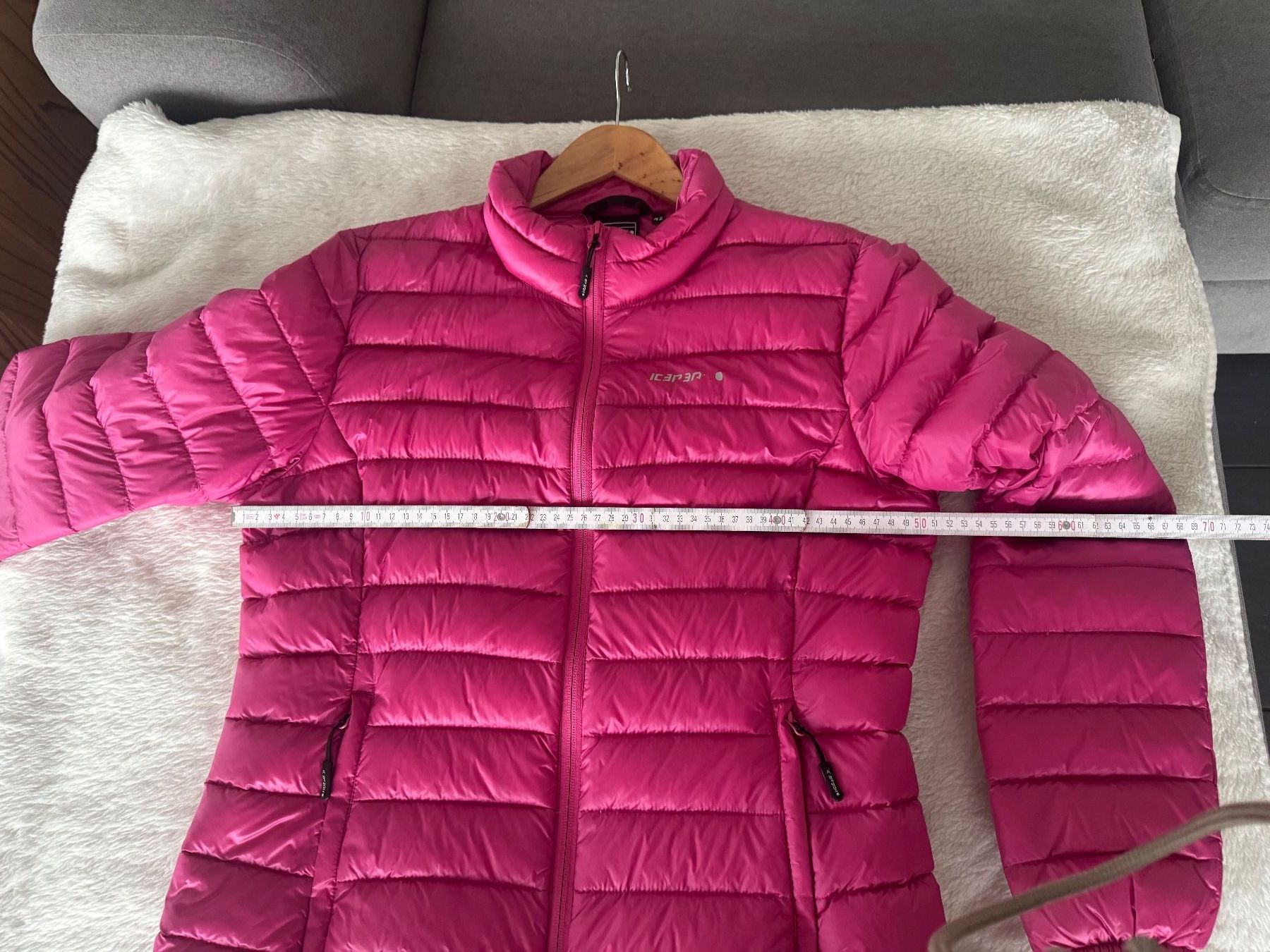 Icepeak Giacche: Jacke ,Übergang – Usato da 6315 Oberägeri venduto da jud_mzd5 3