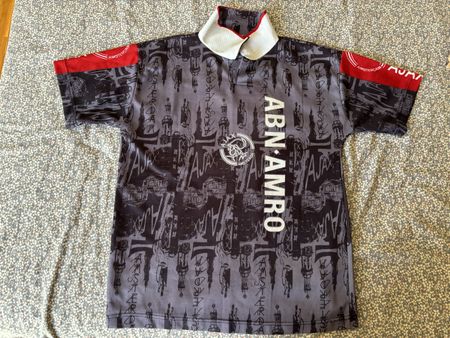 Ajax n10 maillot