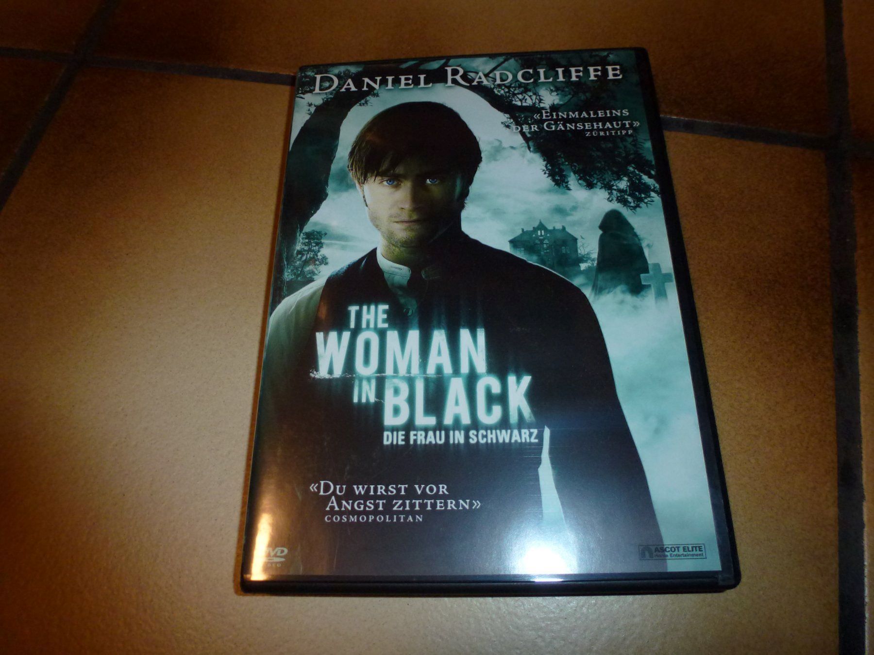 Tutti i DVDs: The Woman in Black DVD – Usato da Olten venduto da Disc-Verkauf