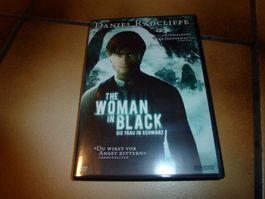 The Woman in Black DVD