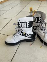 De Martens x Sex Pistols