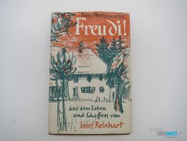 FRITZ WARTENWEILER Freudi!