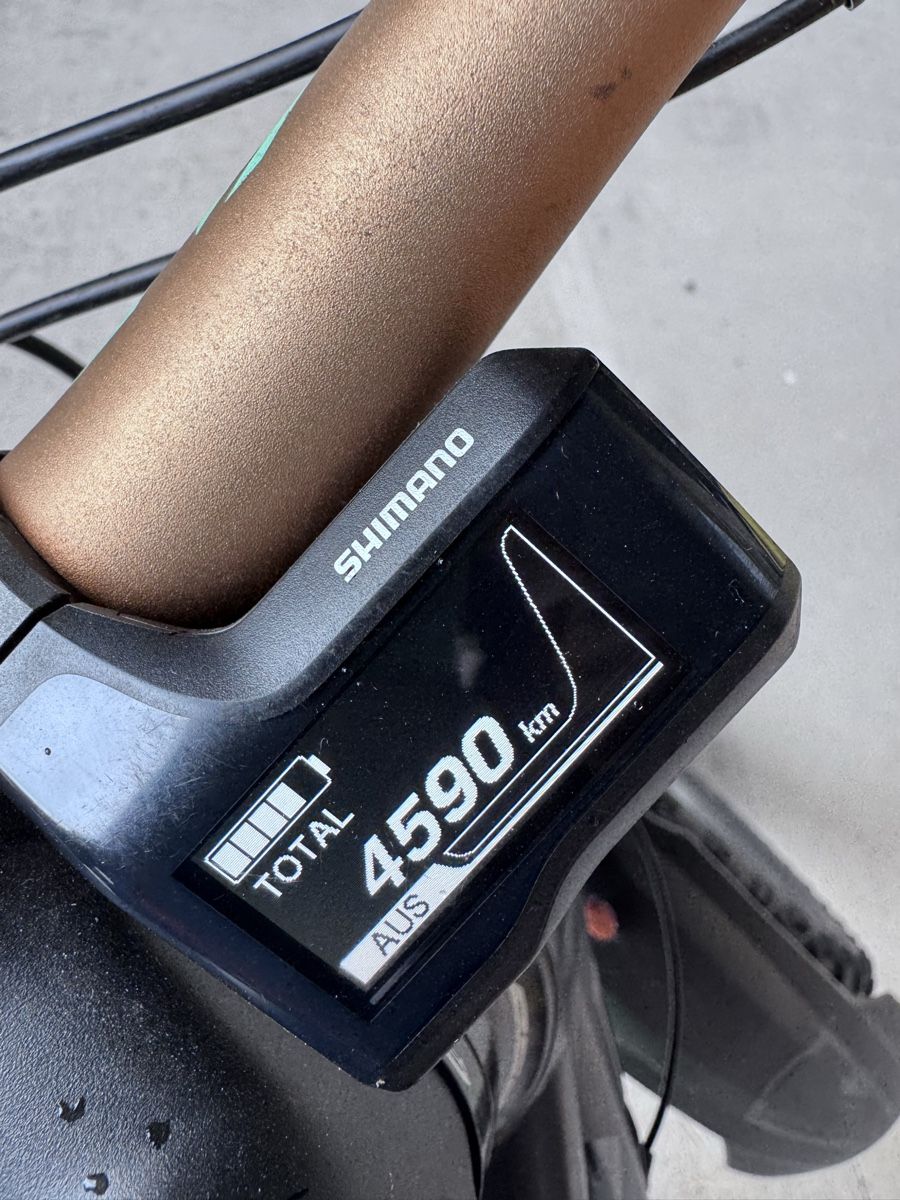 Bixs Velos: BIXS CORE 22E – E-Mountainbike – Gebraucht aus Detligen von sbk_6qj6 7