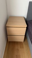 IKEA Malm Kommode/ Nachttischkasten 2x