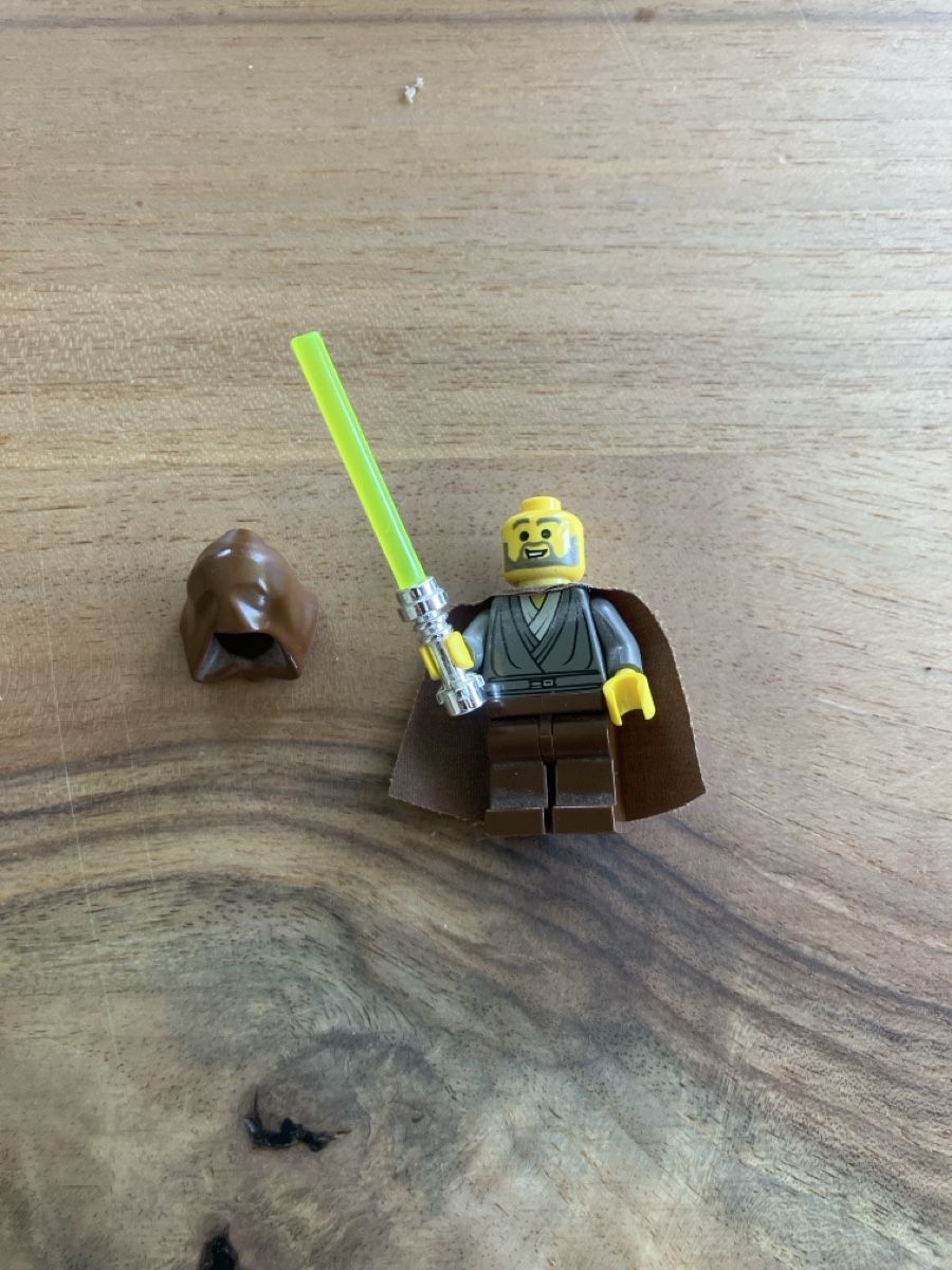 Lego Spielzeuge: Lego Star wars Jedi Bob – Gebraucht aus Burgdorf von mar_yz2h 3