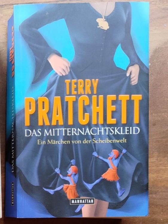 4 ScheibenweltRomane, Terry Pratchett, Taschenbücher Kaufen auf Ricardo