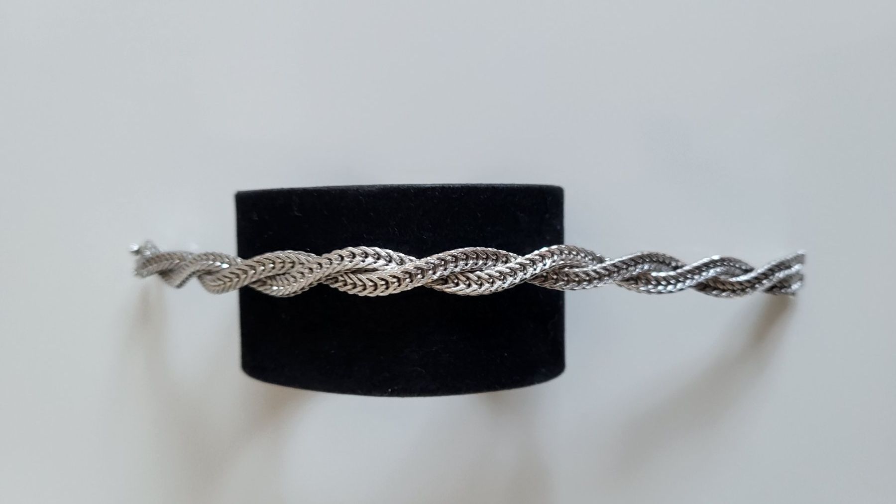 Armbänder & -reifen: 800 Silberarmband 17,5cm – Neu (gemäss Beschreibung) aus Turgi von rut_p556
