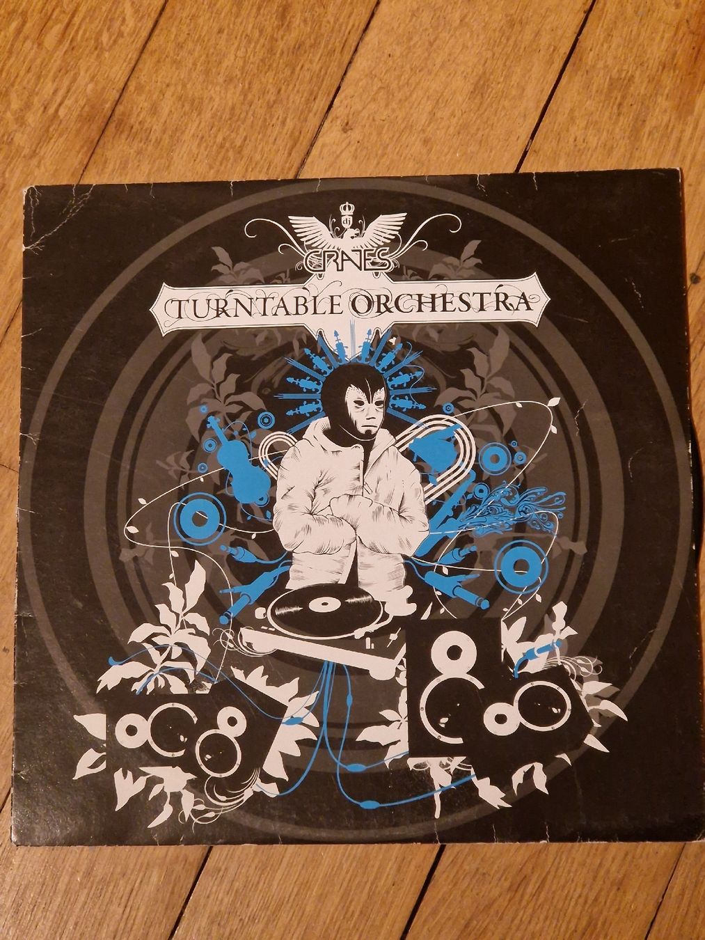 Dischi in vinile: Turntable Orchestra Vinyl – Usato da Sarmenstorf venduto da KCheong