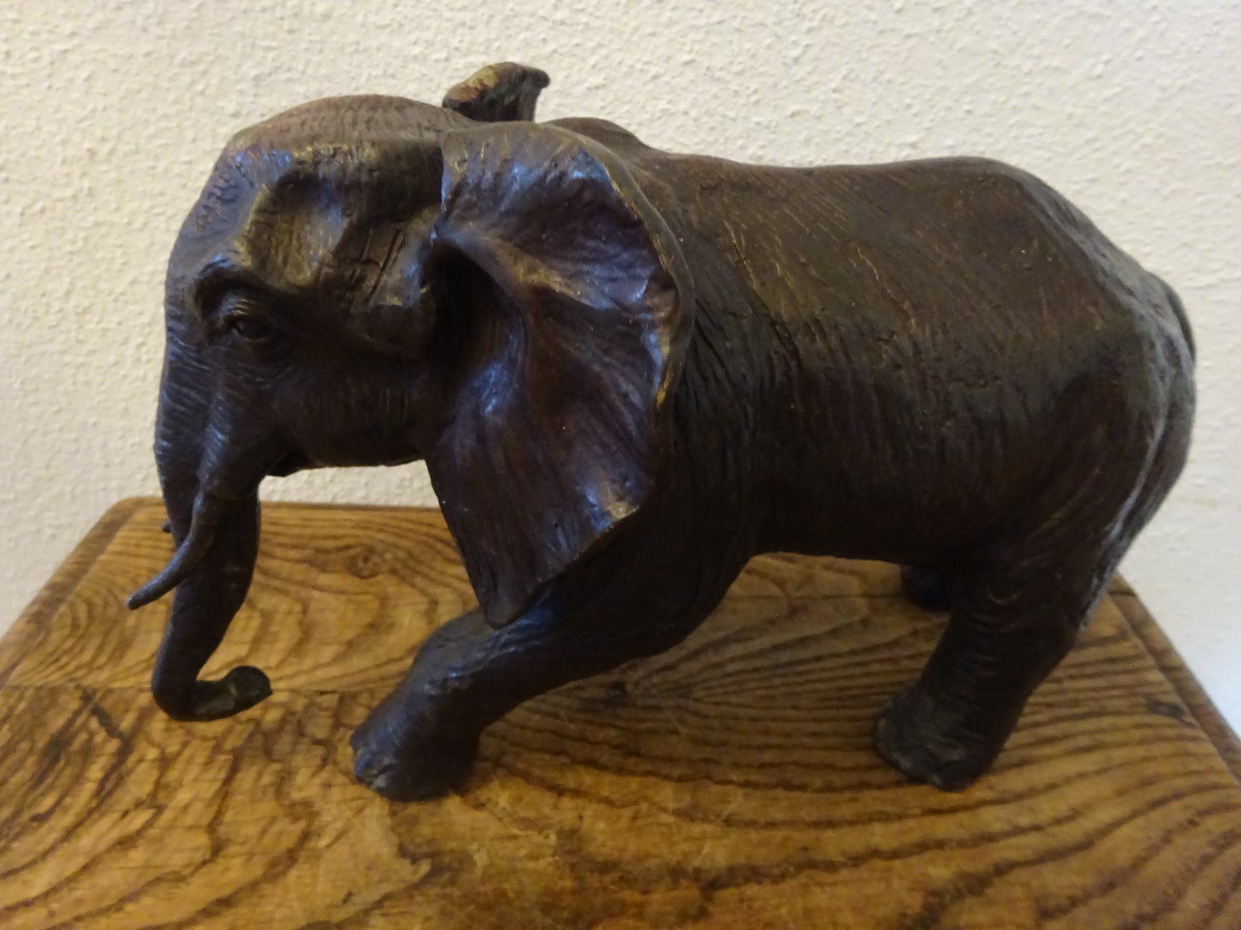 Sculture & Statue: Alte Bronzefigur / Elefant – Usato da Esslingen venduto da eintagammeer 8
