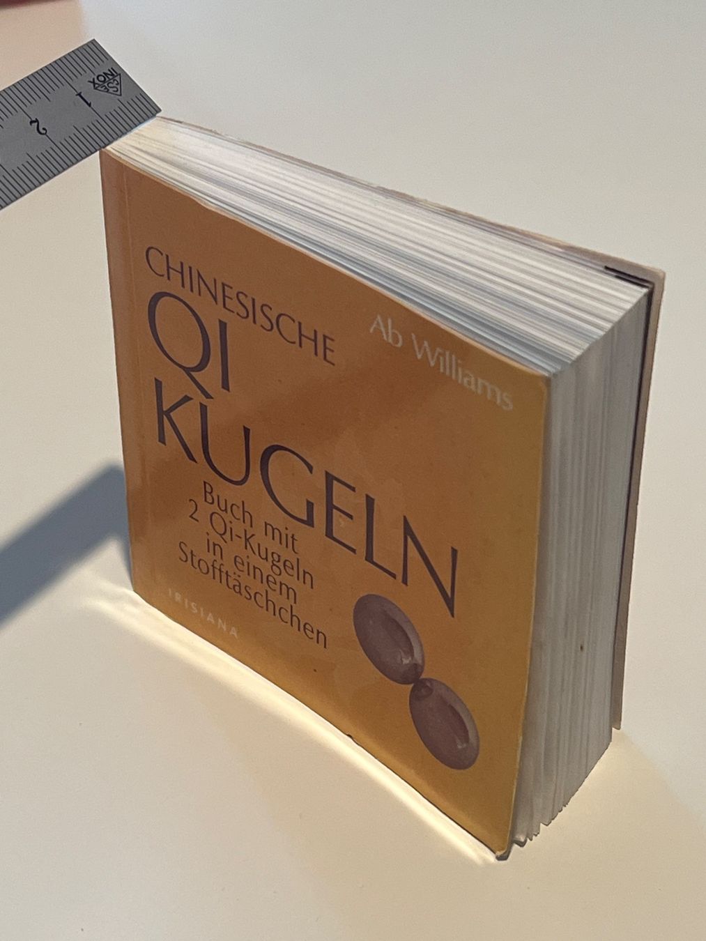Attrezzature mediche: Qi Kugeln, in Box – Usato da Luzern venduto da Lahlully 2