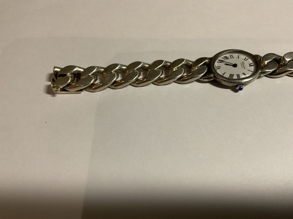 Chopard Orologi: Chopard Uhr / ANTIK – Usato da Triesen venduto da Klarsicht64 2