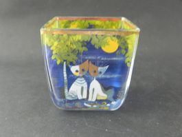 Teelicht * AMICI DELLA LUNA * Rosina Wachtmeister von Goebel