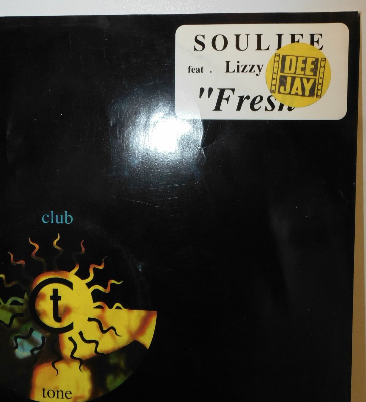 Dischi in vinile: LP  - Fresh extended Reality -  Ectended Mix - - Mix Remixed – Usato da Sursee venduto da 76 3