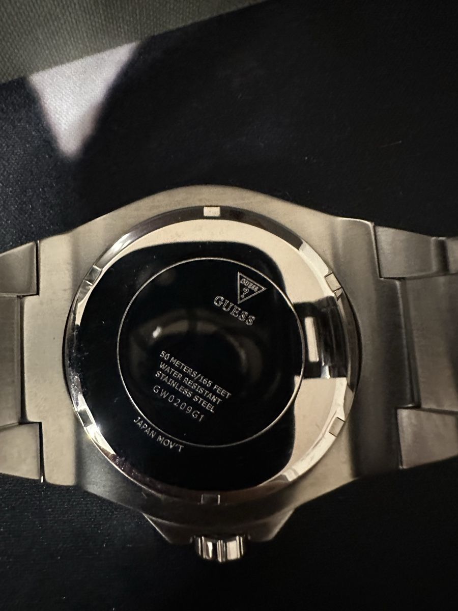 Guess Orologi: Guess Uhr – Nuovo e nell'imballaggio originale da Visp venduto da locosshop 6