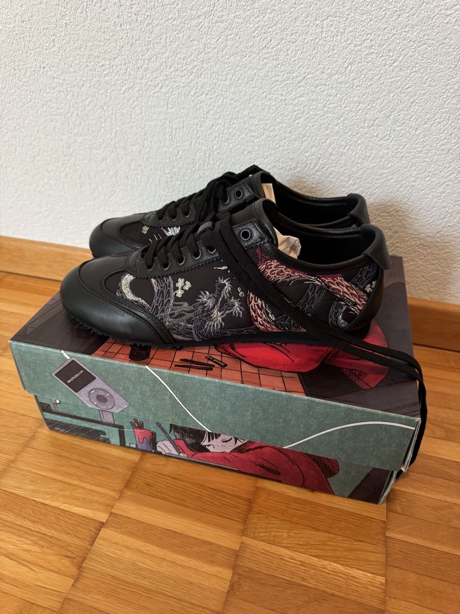 Scarpe da uomo: derschutze yakuza sneaker gr. 44.5 – Nuovo (secondo la descrizione) da Untersiggenthal venduto da floriyang