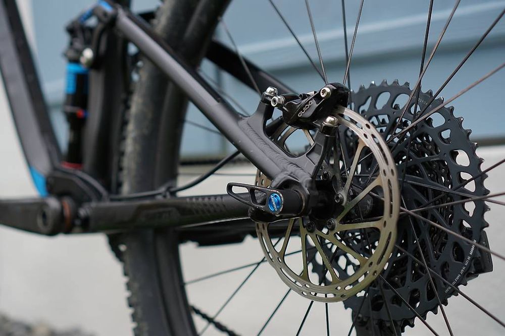 Giant Vélos: Giant Trance Advanced 0 AXS – D'occasion à Appenzell par mischaschoenenberger 3