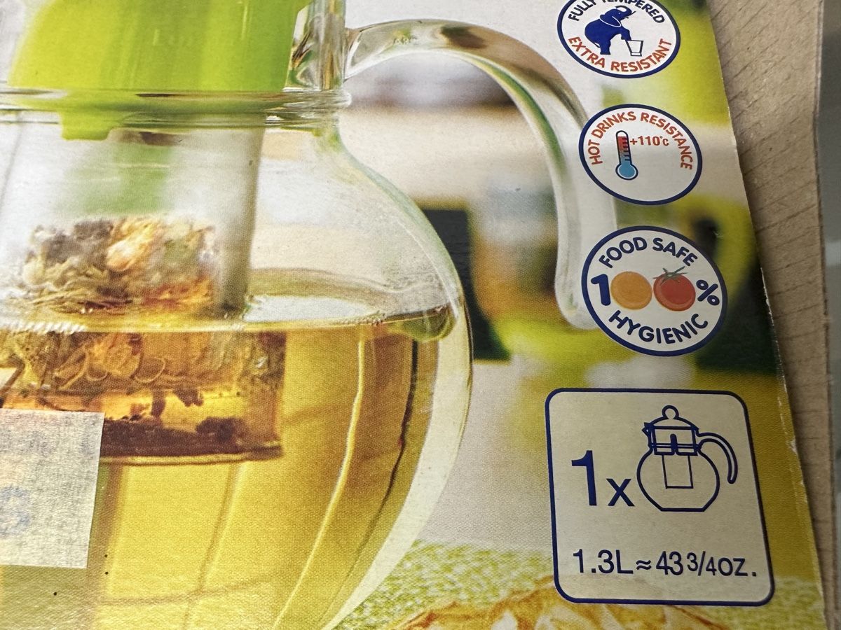 Teiere: Teekanne 1,3 L – Usato da Thalwil venduto da Thommy_nau 1