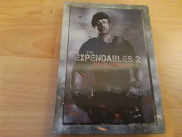 DVD The Expendables 2 - Steelbook