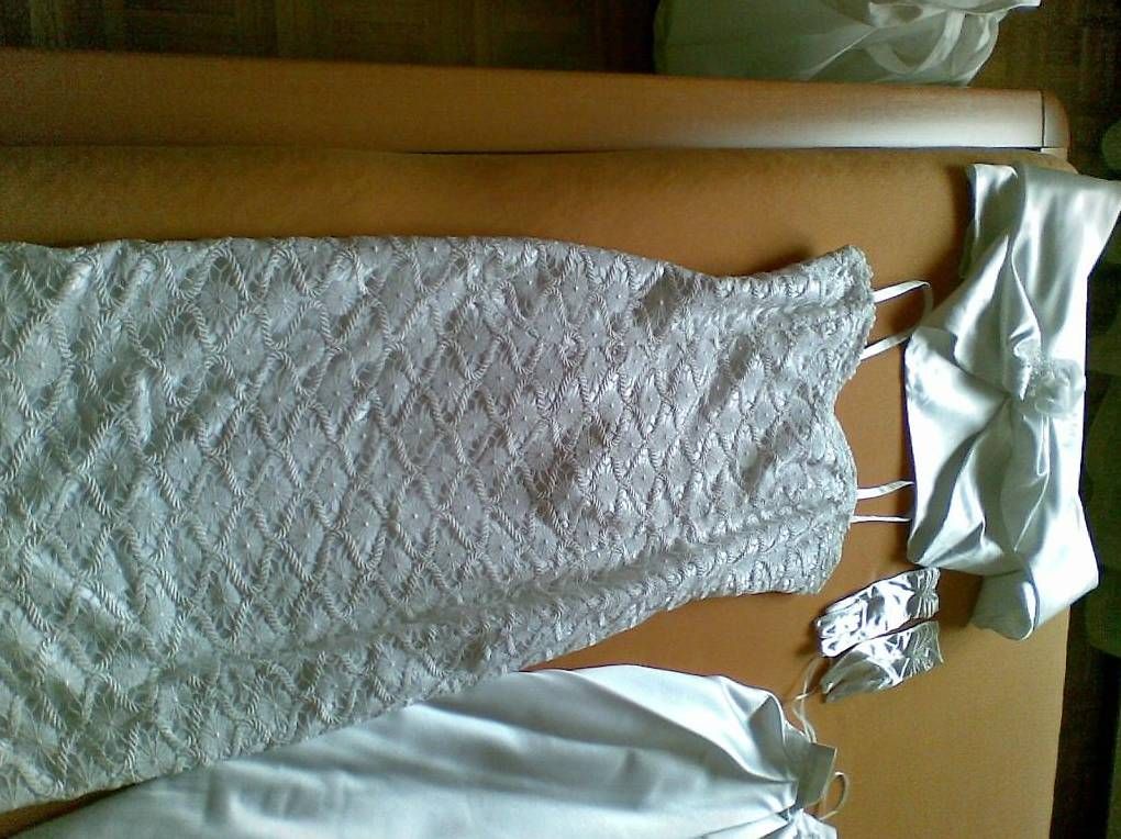 Vestiti: abito da sposa – Usato da Cadenazzo venduto da ero_n8hr