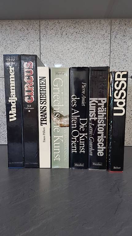 Livres: Bücher – D'occasion à Wauwil par jov_5xfr 1