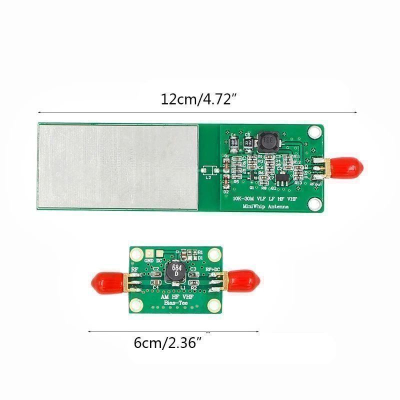Radiocomunicazione: Mini Whip Aktiv Antennen Modul – Nuovo e nell'imballaggio originale da Zürich venduto da buyfinest 5
